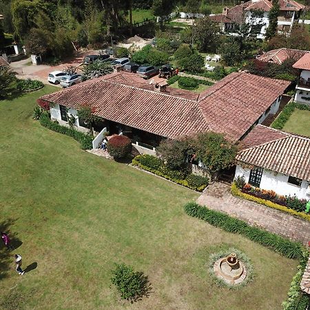 Casa San Nicolas Villa de Leyva Εξωτερικό φωτογραφία
