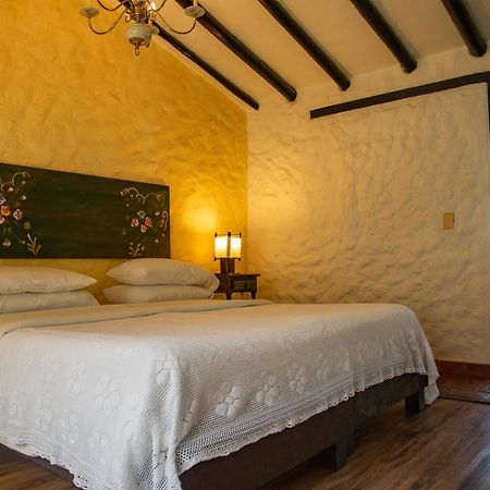 Casa San Nicolas Villa de Leyva Εξωτερικό φωτογραφία