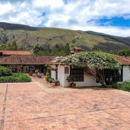 Casa San Nicolas Villa de Leyva Εξωτερικό φωτογραφία