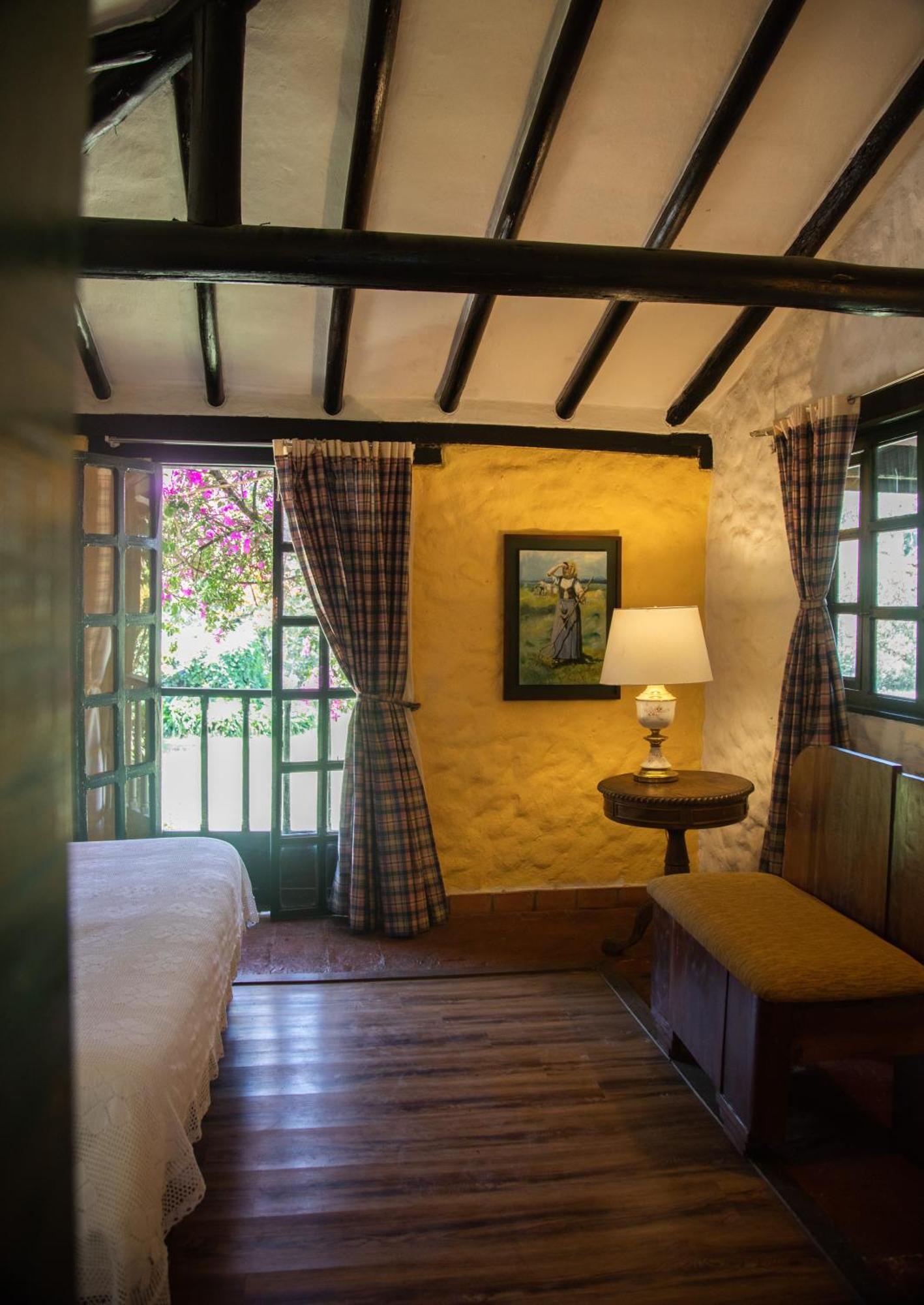 Casa San Nicolas Villa de Leyva Εξωτερικό φωτογραφία