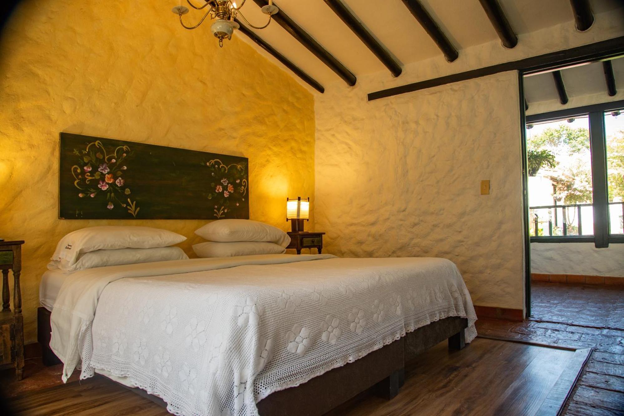 Casa San Nicolas Villa de Leyva Εξωτερικό φωτογραφία