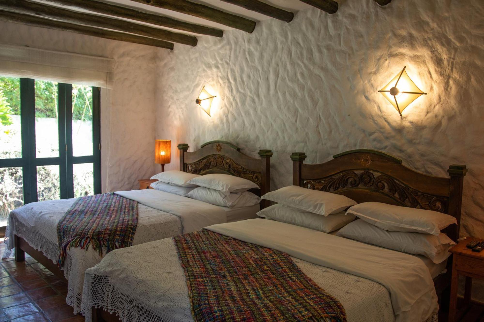 Casa San Nicolas Villa de Leyva Εξωτερικό φωτογραφία