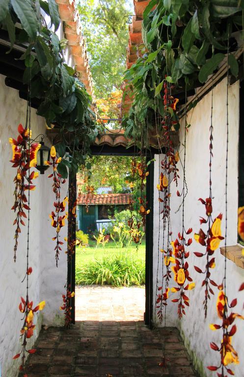Casa San Nicolas Villa de Leyva Εξωτερικό φωτογραφία
