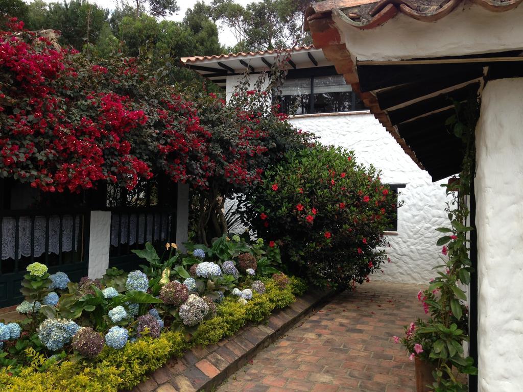 Casa San Nicolas Villa de Leyva Εξωτερικό φωτογραφία