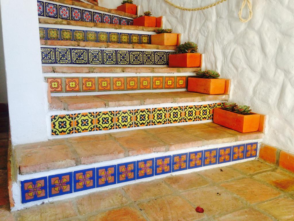 Casa San Nicolas Villa de Leyva Εξωτερικό φωτογραφία