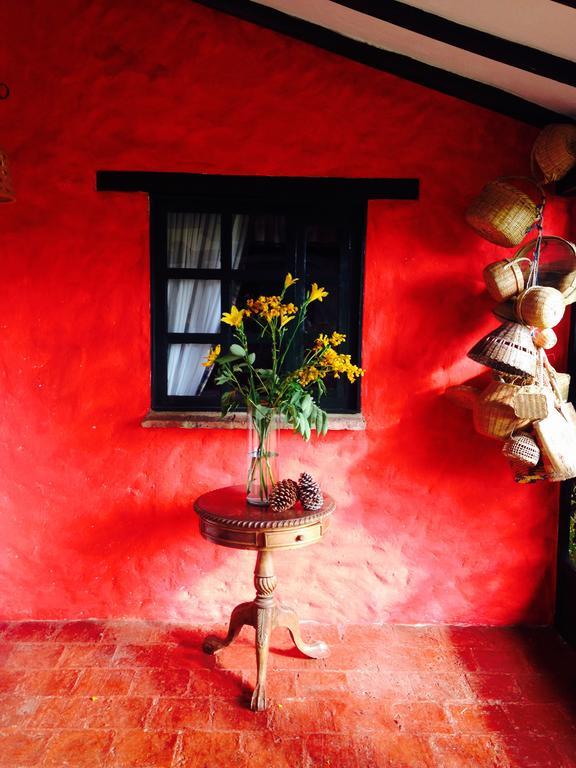 Casa San Nicolas Villa de Leyva Εξωτερικό φωτογραφία