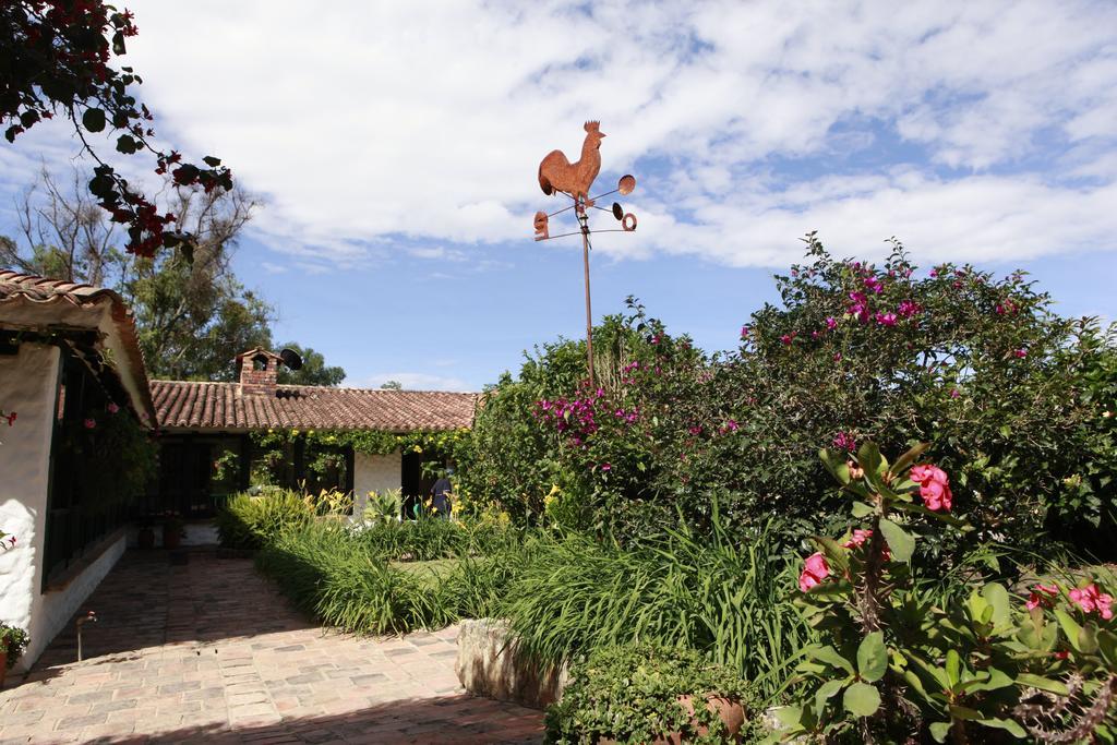 Casa San Nicolas Villa de Leyva Εξωτερικό φωτογραφία