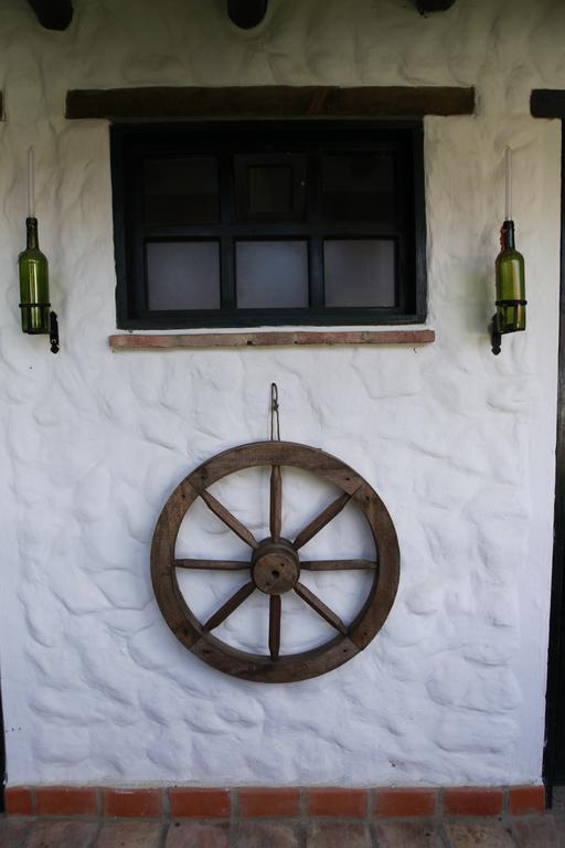 Casa San Nicolas Villa de Leyva Εξωτερικό φωτογραφία