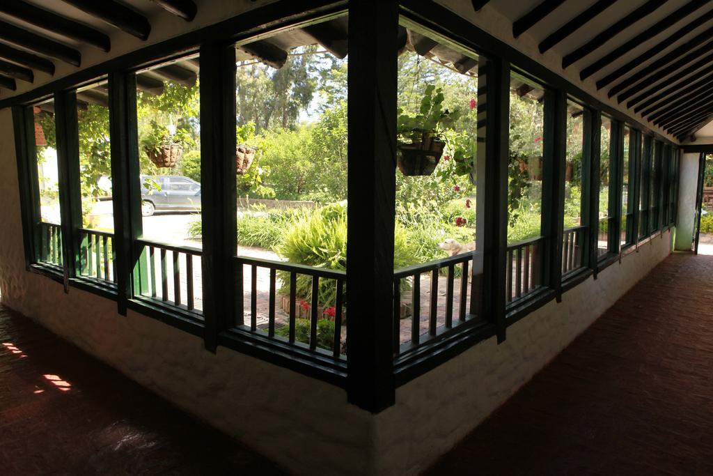 Casa San Nicolas Villa de Leyva Εξωτερικό φωτογραφία