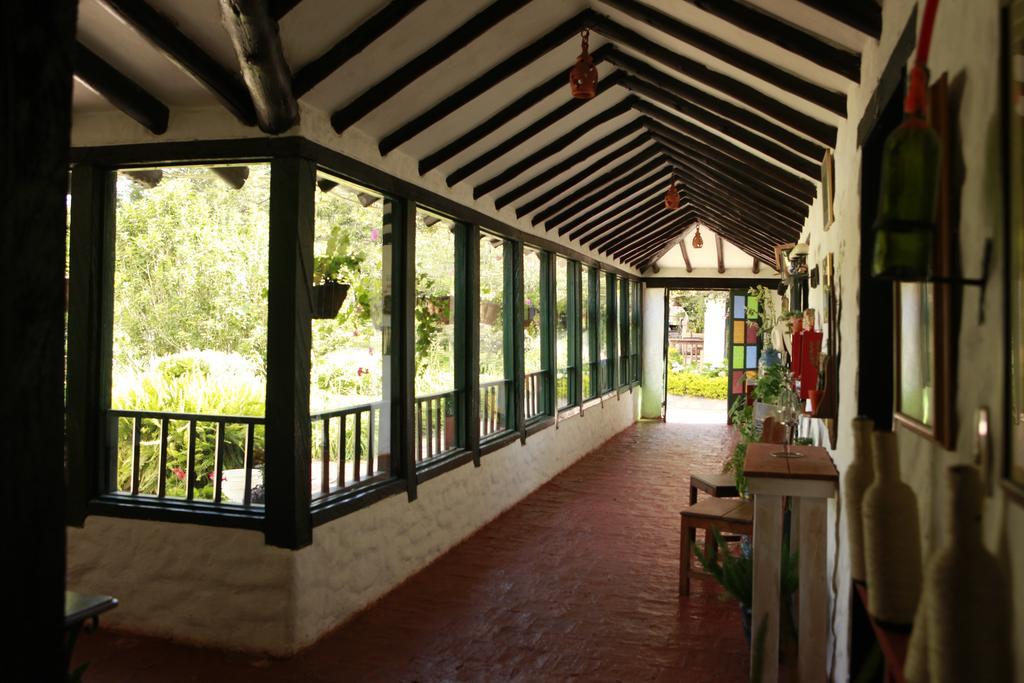 Casa San Nicolas Villa de Leyva Εξωτερικό φωτογραφία