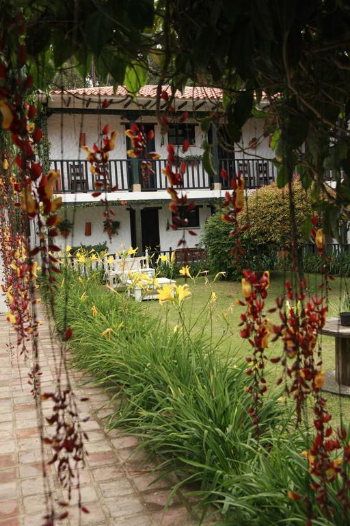 Casa San Nicolas Villa de Leyva Εξωτερικό φωτογραφία