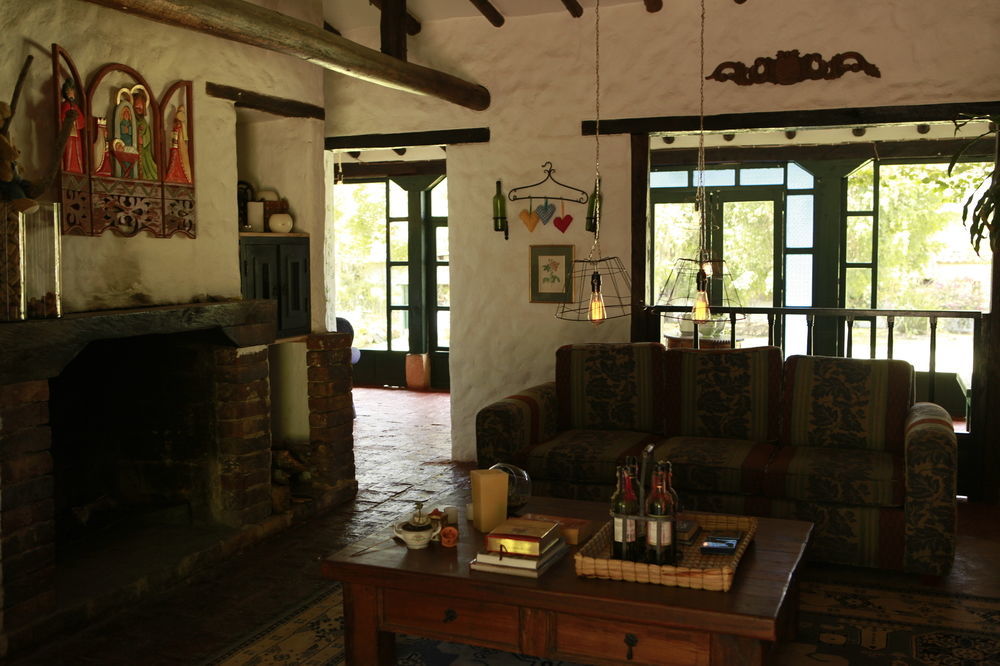 Casa San Nicolas Villa de Leyva Εξωτερικό φωτογραφία