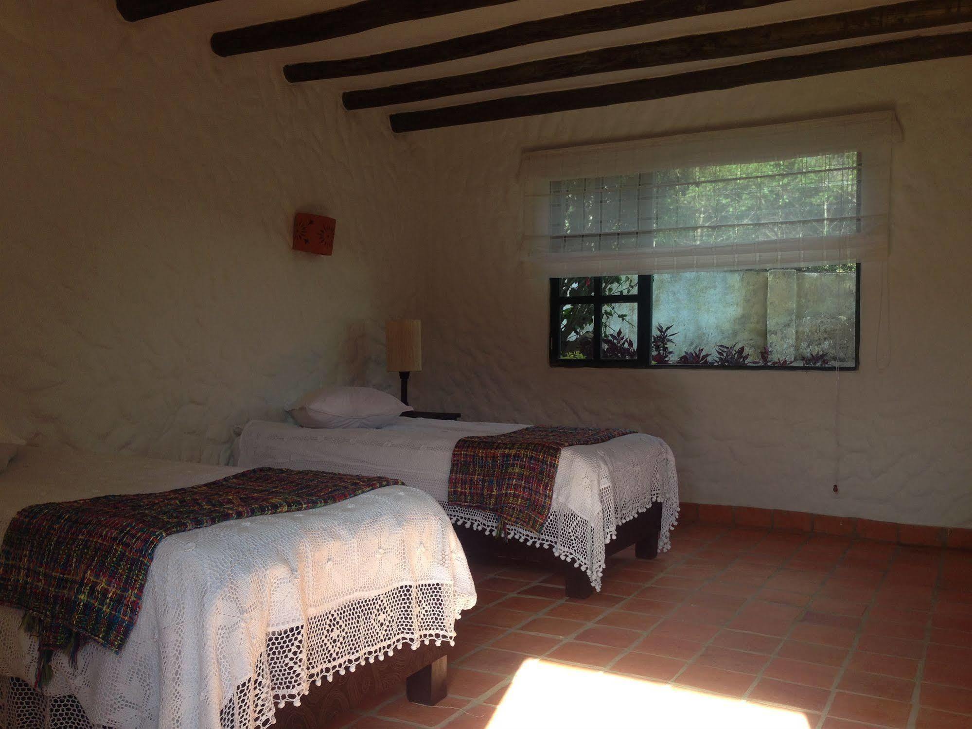 Casa San Nicolas Villa de Leyva Εξωτερικό φωτογραφία