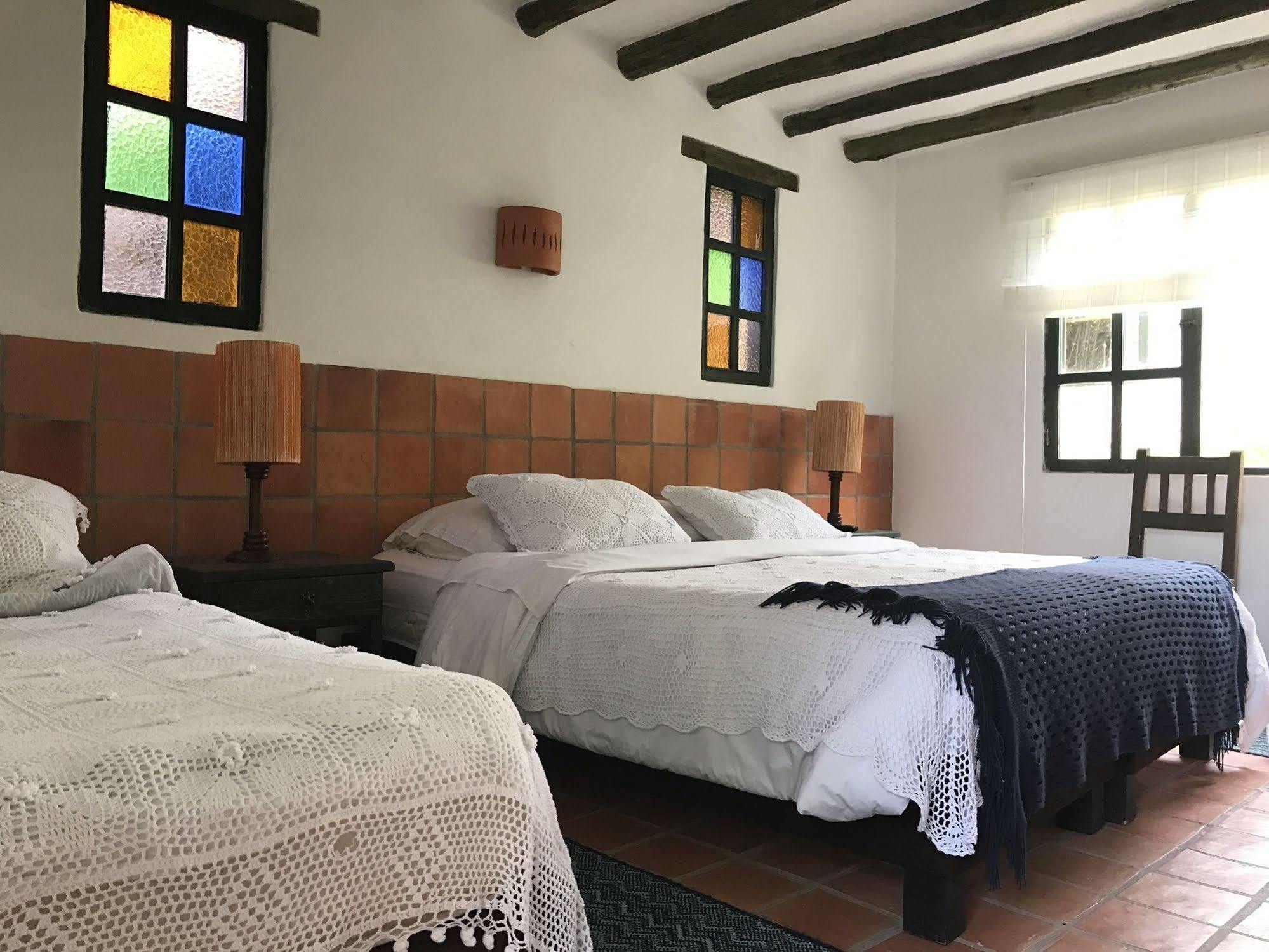 Casa San Nicolas Villa de Leyva Εξωτερικό φωτογραφία