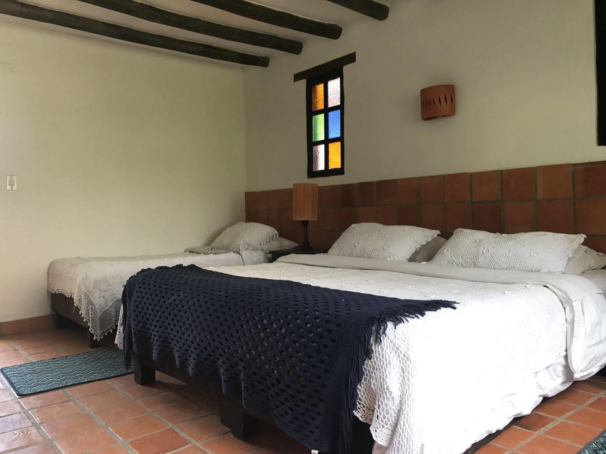 Casa San Nicolas Villa de Leyva Εξωτερικό φωτογραφία